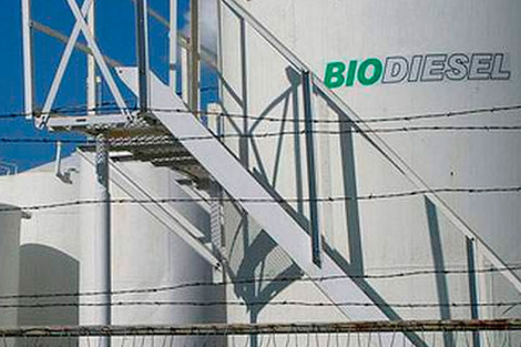 El aumento presiona sobre el valor de nafta y gasoil.