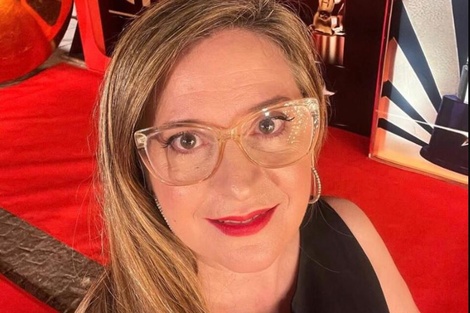 Eugenia Guerty: "En el teatro independiente se arma una familia en cada proyecto"