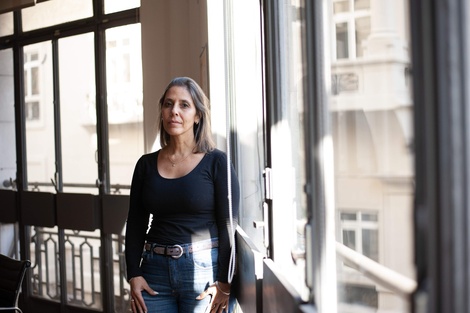 Paula Inama: "Quise agradecerles a las Abuelas por buscarme"