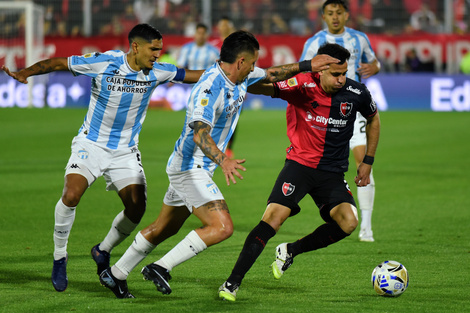 Newell's se recuperó al vencer a Atlético Tucumán