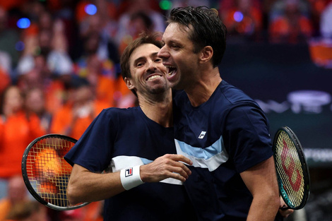 Argentina se metió en el Final 8: por qué puede soñar con el título en la Copa Davis