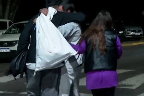 La cruel historia de un deportado argentino