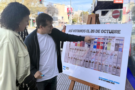 Ciudar la democracia es cuidar el voto 