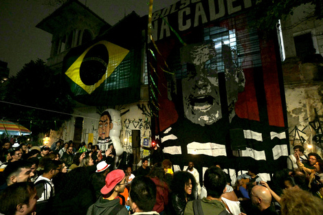 Bolsonaro, juicio, fallo y celebración en Brasil