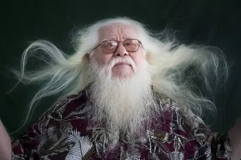 El músico brasileño Hermeto Pascoal murió a los 89 años (Fuente: Archivo)