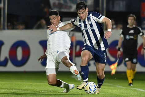 Tigre y Talleres sólo se quedaron en cero 