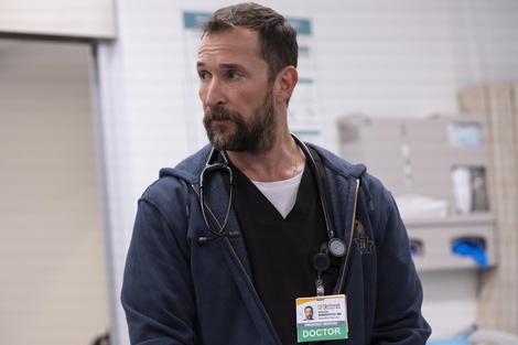 "The Pitt" y la odisea de Noah Wyle hacia su primer Emmy 