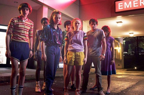 Los capítulos mejor valorados de "Stranger Things"  