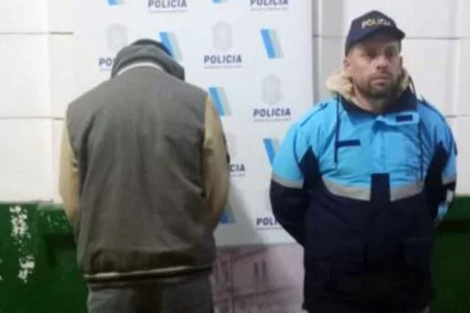 Apuñaló a un joven que intentó defender a su suegra y a su bebé