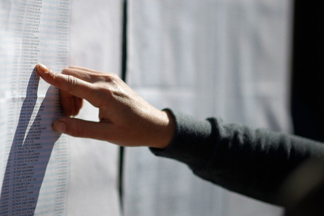 Elecciones 2025: cómo consultar el padrón electoral definitivo, paso a paso