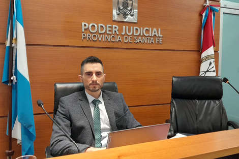 El juez que se va con un portazo y polvareda