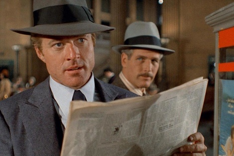 De "Todos los hombres del presidente" a "El golpe": el prolífico legado de Robert Redford 