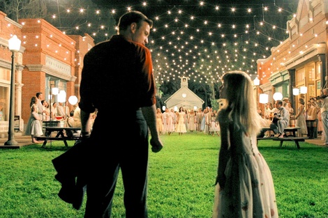 "El gran pez", de Tim Burton