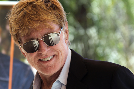 Robert Redford, el hombre que no sabía nadar 