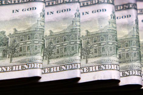 La cotización del dólar y el dólar blue en vivo 