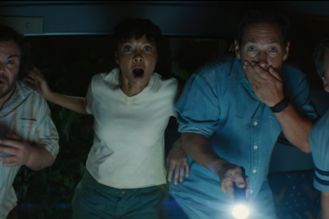 "Anaconda": el reboot con Paul Rudd y Jack Black presenta su tráiler 