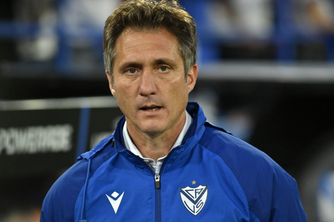 Barros Schelotto: "Vélez tiene virtudes para dar vuelta el resultado"