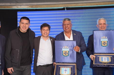 La Selección, cada vez más cerca de mudar su localía a La Plata
