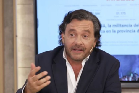 El llamado de Gustavo Sáenz a los diputados salteños a defender el derecho a la salud y la educación