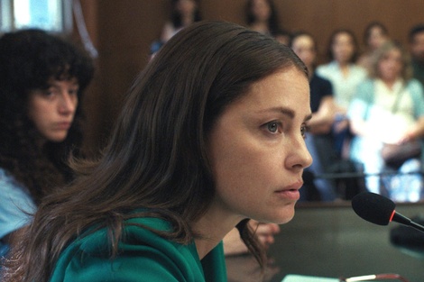 Dolores Fonzi estrena "Belén": Cine, feminismo y justicia 