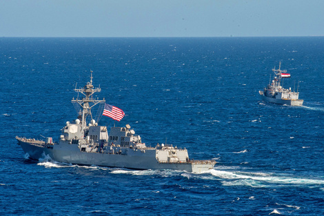 Las razones de la ofensiva de Estados Unidos contra Venezuela