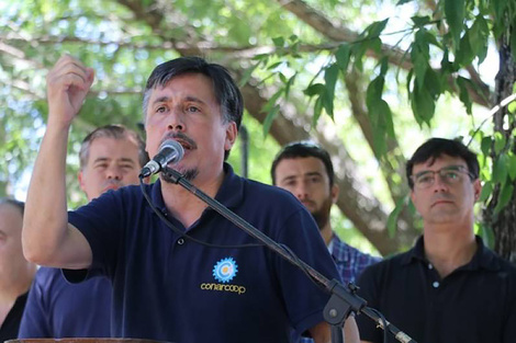 “El cooperativismo es un primer espacio de resistencia"