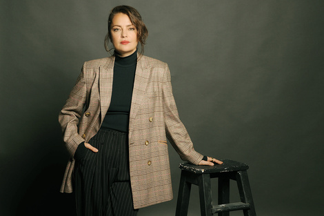 Dolores Fonzi. Imagen: Gentileza Gabriel Machado.  (Fuente: Archivo)