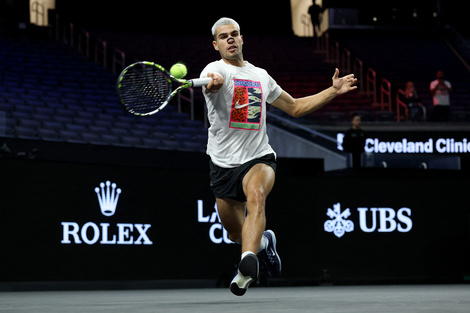 Se viene la Laver Cup, con Alcaraz como atractivo