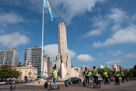 Recorridas  vsitas guiadas pormla ciudad.