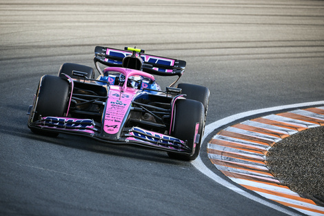 Tuvo un día complicado y le fue mal: cómo salió Colapinto en las Prácticas  libres del GP de Azerbaiyán de Fórmula 1 | Toda la acción en Bakú |  Página|12