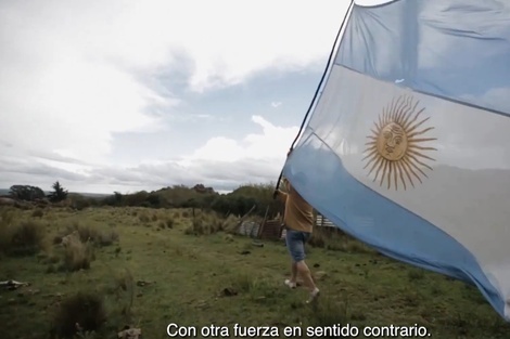 "Frenar a Milei": el primer spot de Fuerza Patria para las elecciones de octubre