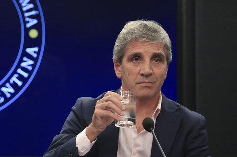Víctor Hugo trató de "ladri" y "fugador" a Caputo: "Tiran dólares a la marchanta"