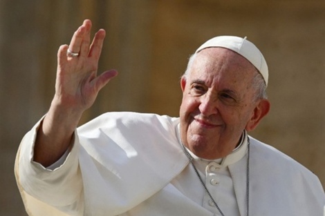 Italia quiere crear el "Día de San Francisco" en honor al Papa argentino 