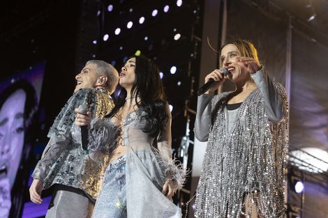 El ciclo en el Hipódromo de La Plata sumó shows de YSY A en septiembre y doble función para Miranda! en noviembre.