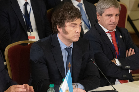 El Presidente y un ministro con banca, aún en el peor momento