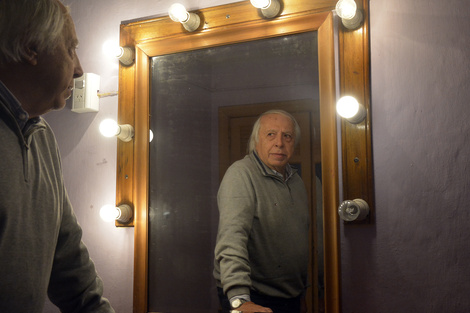 "La gente me verá en los teatros y demás, seré una persona de consulta”, dice Pepe. 