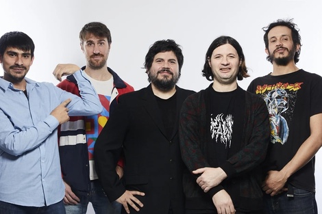 La trilogía fue la que marcó el sonido del grupo platense.