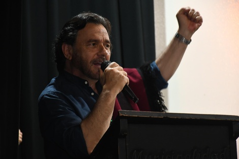 Sáenz convocó a la unidad "para defender Salta de uno de los gobiernos más centralistas de la historia"