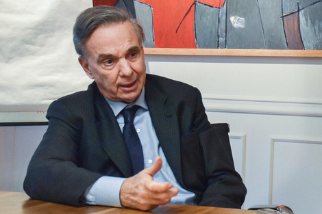 Miguel Ángel Pichetto: "El mundo chino del Todo x 2 Pesos nos liquida"