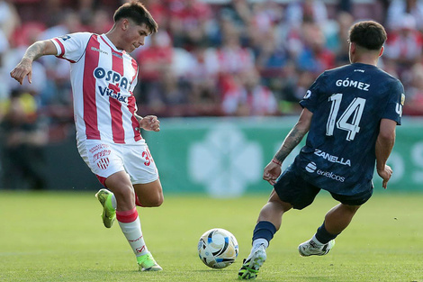 Torneo Clausura: Unión empató con Independiente Rivadavia y es único puntero en su zona