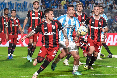 Torneo Clausura: River no encontró respuestas y perdió 2-0 ante Atlético