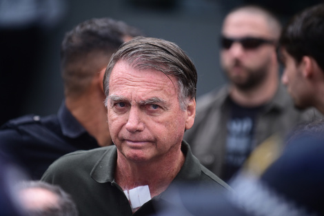 Duelo abierto ente Lula y Trump por Bolsonaro