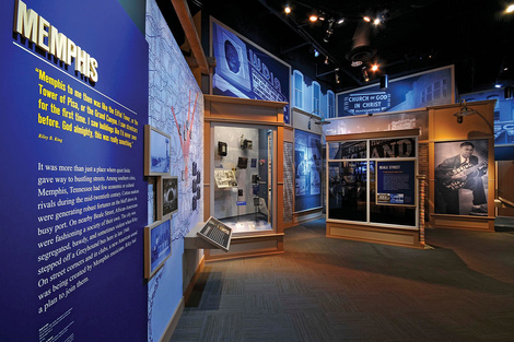El latido del blues en Indianola: Museo B.B. King