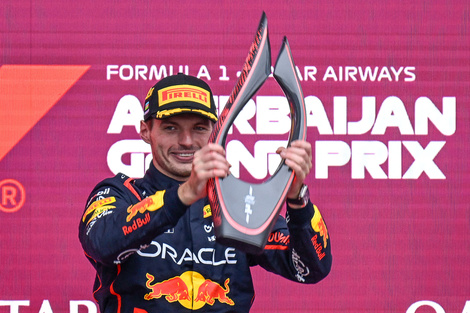 Un domingo sin fortuna en Baku para Colapinto
