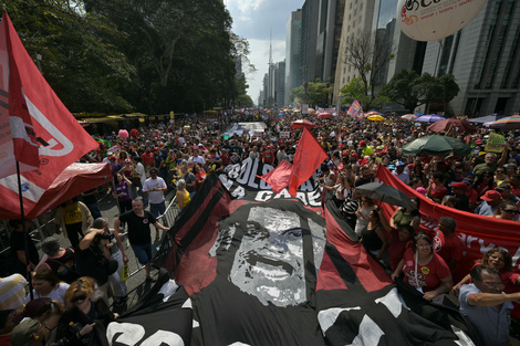 Brasil ha vuelto a salir a las calles