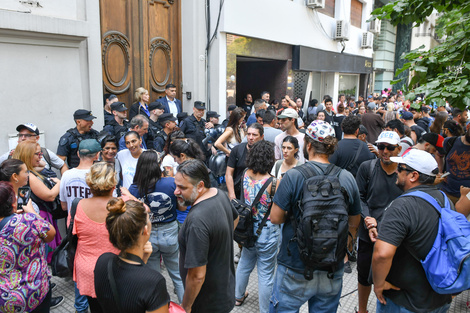 Son la primera tanda de trabajadores echados del Ministerio a pesar de pertenecer a la planta permanente del Estado.