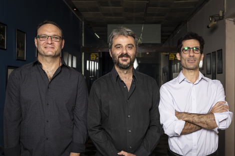 Pipi Piazzolla Trío presenta "Apocalipsis"