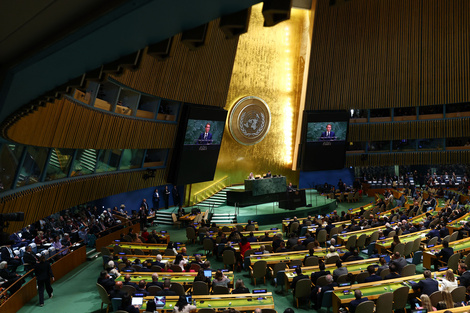 El 80 aniversario de la ONU se celebra bajo la sombra de un frágil multilateralismo