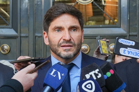 Pullaro: "Que se eliminen para siempre, no para sostener un tipo de cambio".