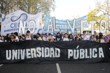 Si no quieren financiar, las van a suspender